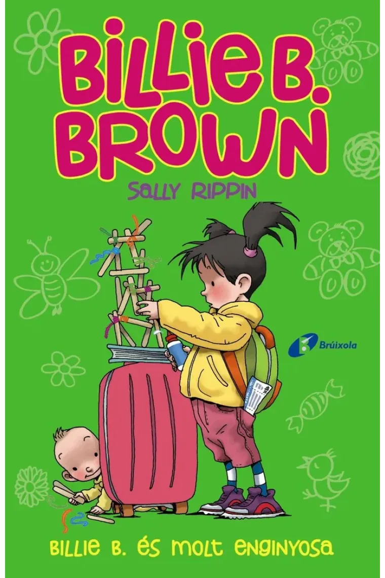 Billie B. Brown, 6. Billie B. és molt enginyosa (Catalán)