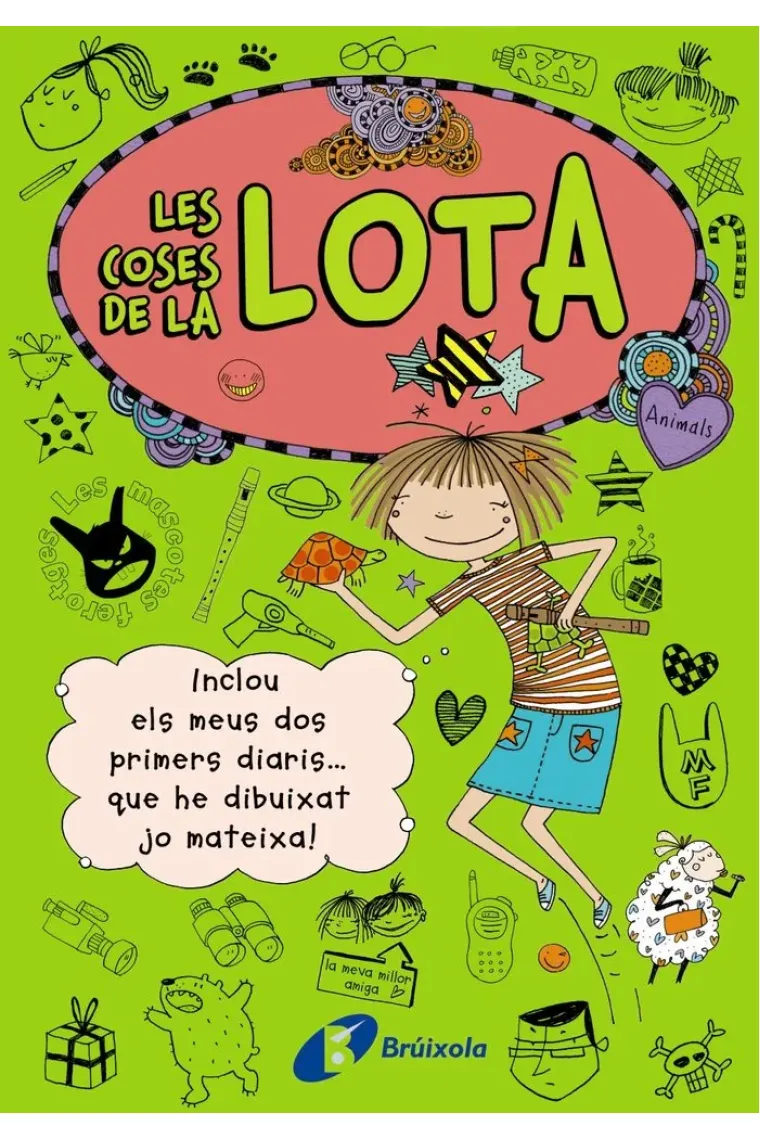Les coses de la LOTA (Quina pila de conills! + Un per tots i tots per un!) (Catalán)