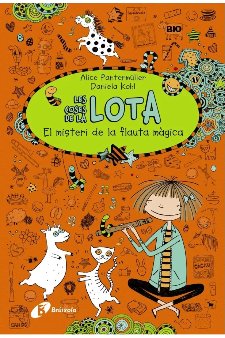 Les coses de la LOTA: El misteri de la flauta màgica (Catalán)