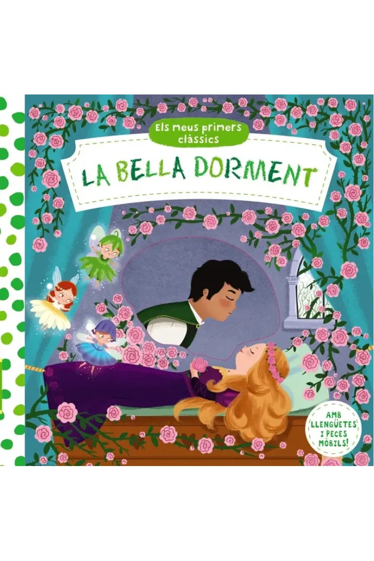 Els meus primers clàssics. La bella dorment (Catalán)