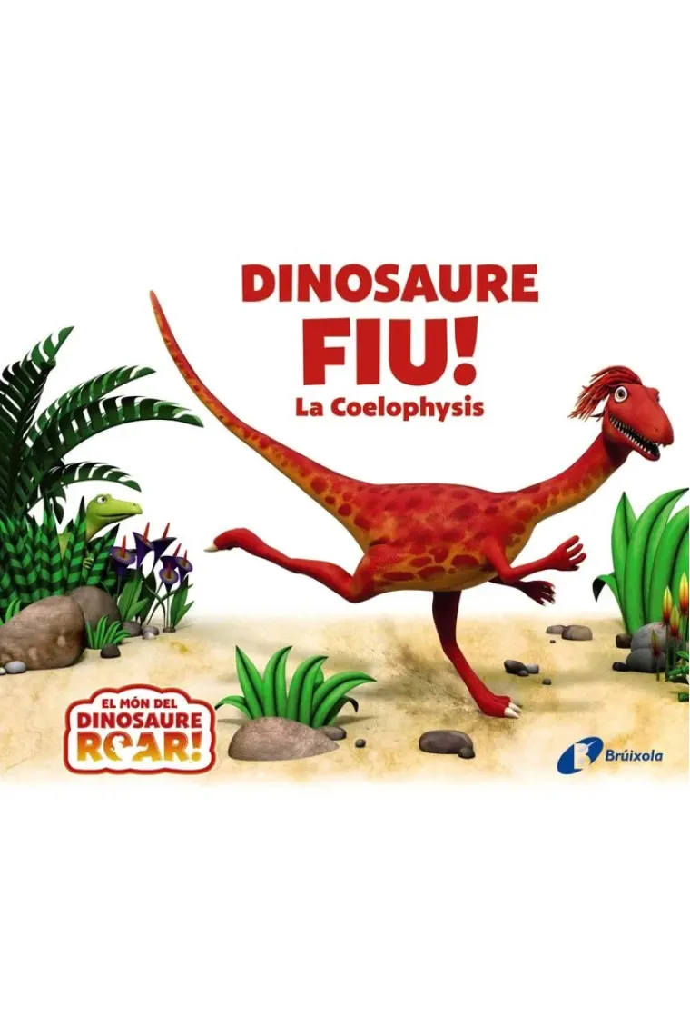 DINOSAURE FIU LA COELOPHYSIS (Catalán)
