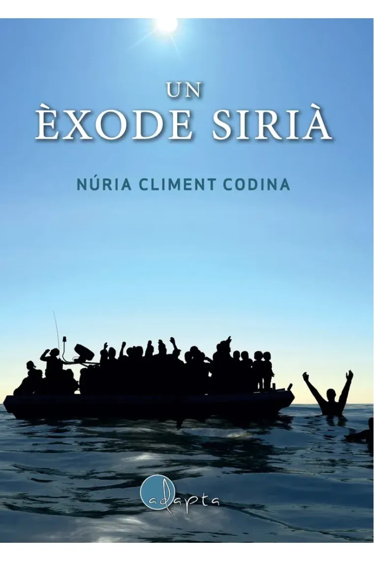 Un Èxode sirià (Catalán)