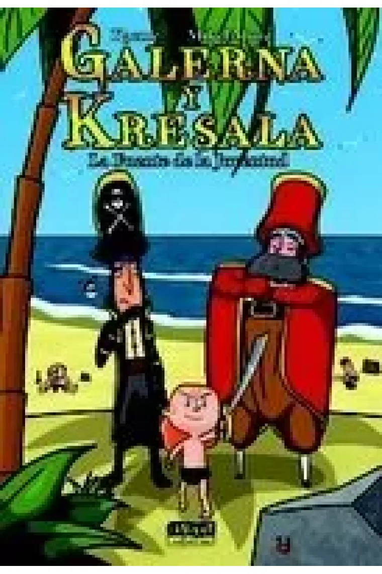 GALERNA Y KRESALA 01