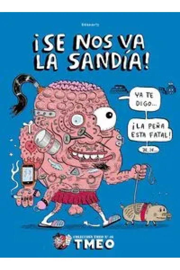 ¡Se nos va la sand¡a!