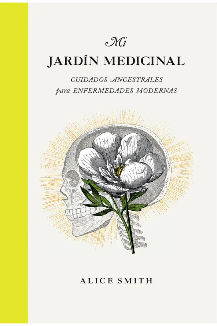 Mi jardín medicinal.