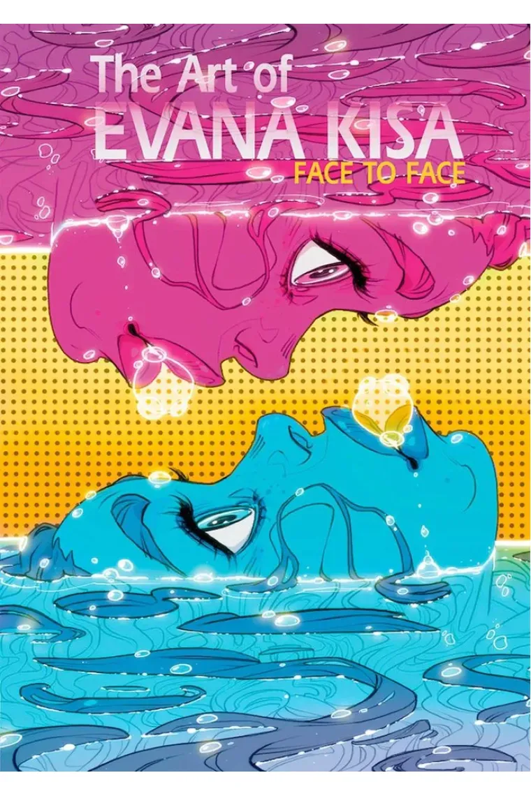 THE ART OF EVANA KISA