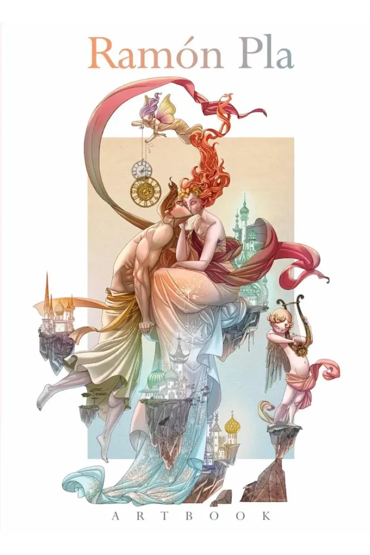 ARTBOOK RAMON PLA