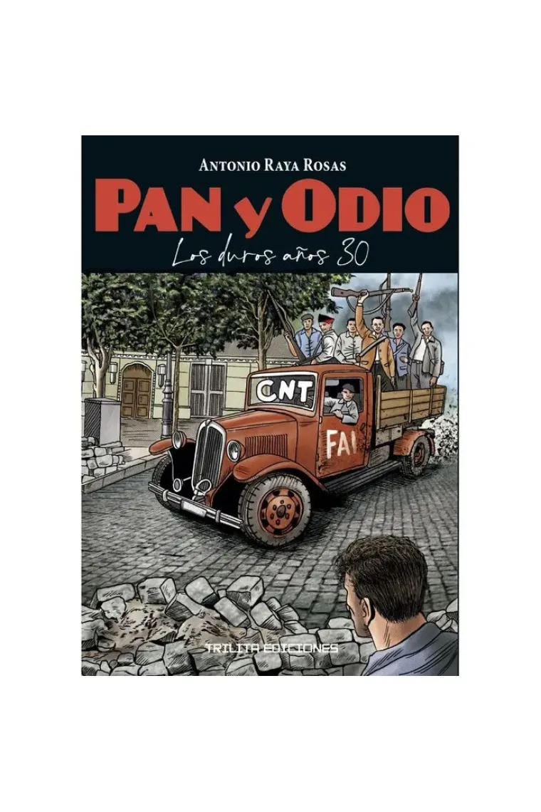 PAN Y ODIO