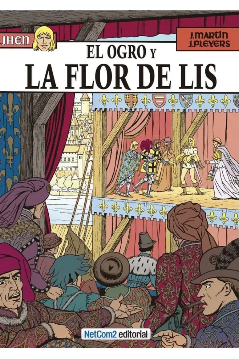 El ogro y la flor de lis