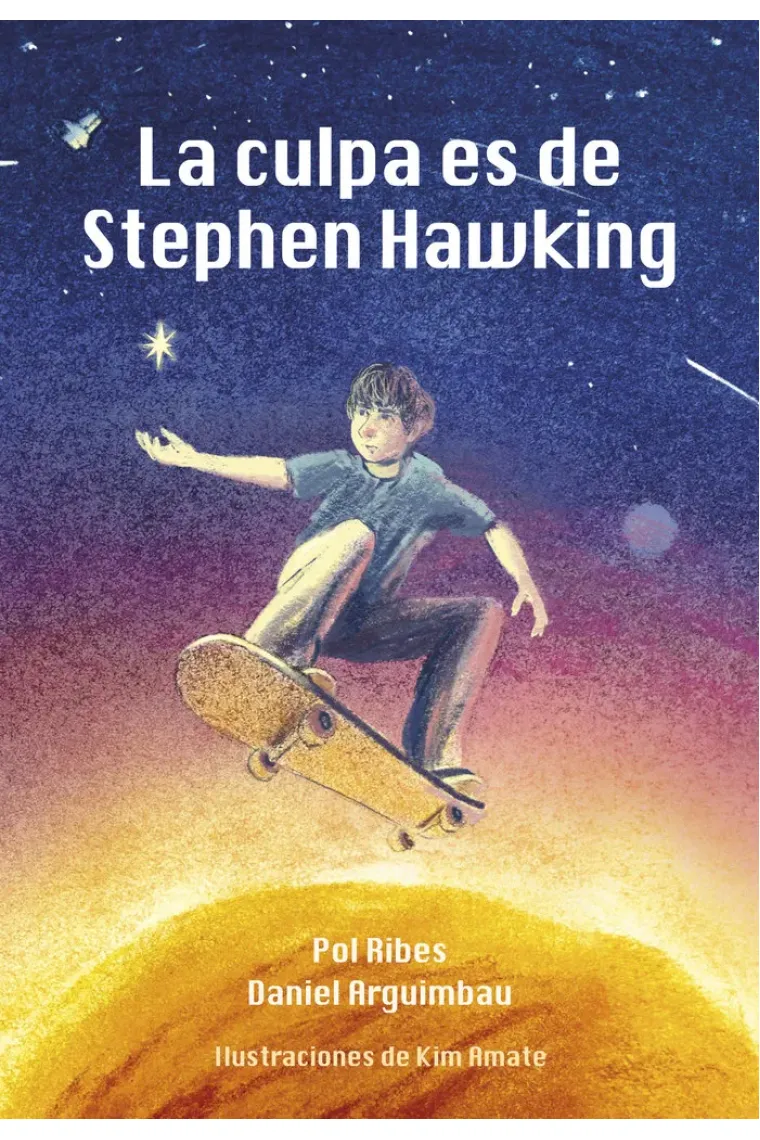 LA CULA ES DE STEPHEN HAWKING