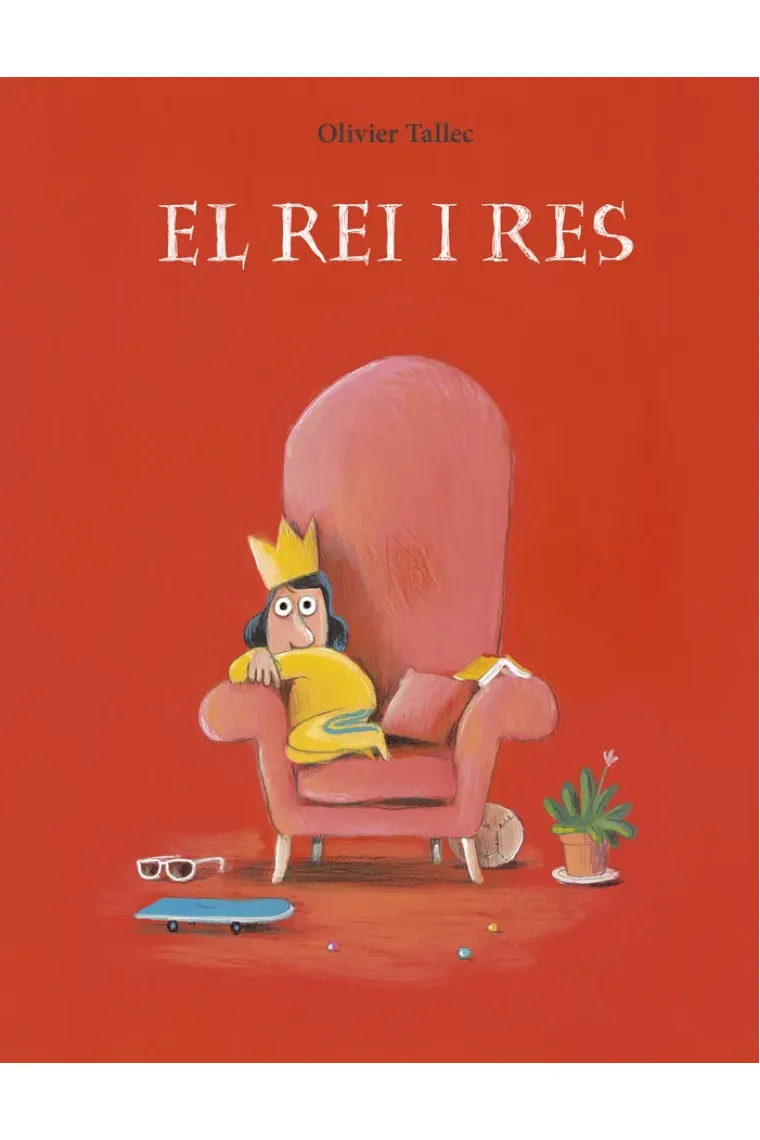 El rei i res (Catalán)