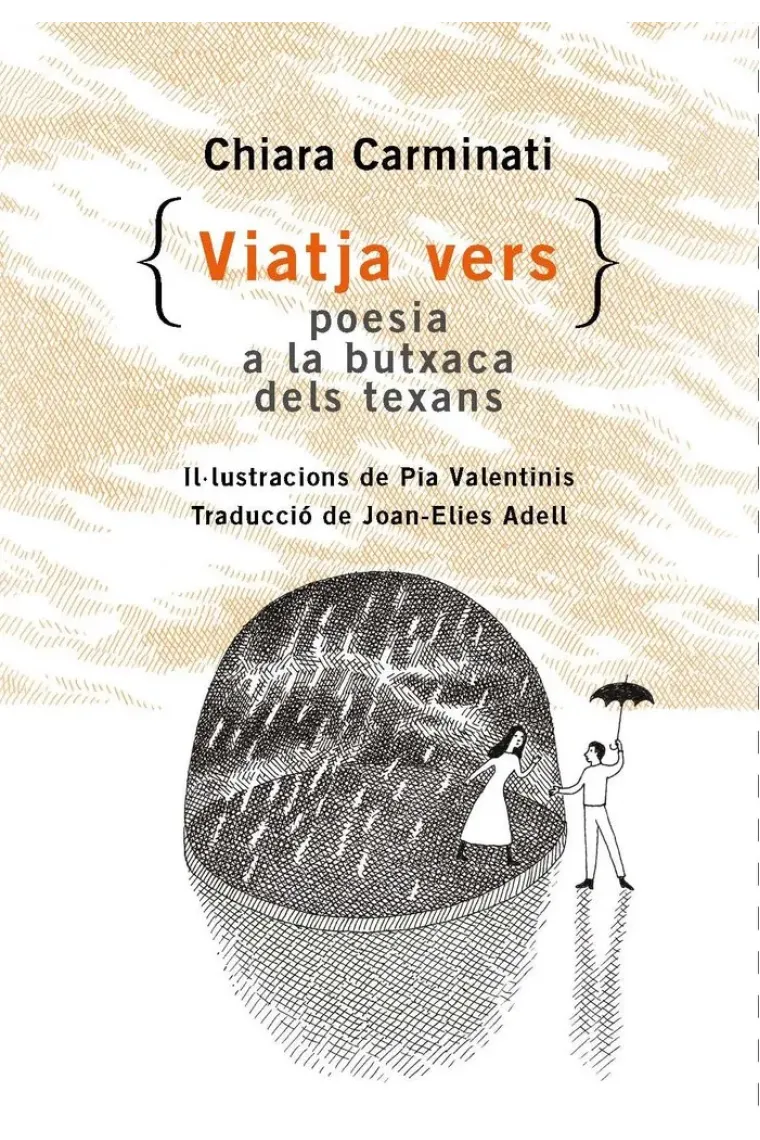 Viatja vers. Poesia a la butxaca dels texans (Catalán)