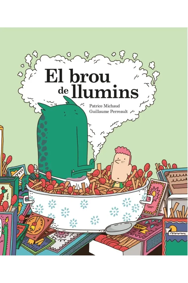 EL BROU DE LLUMINS (Catalán)