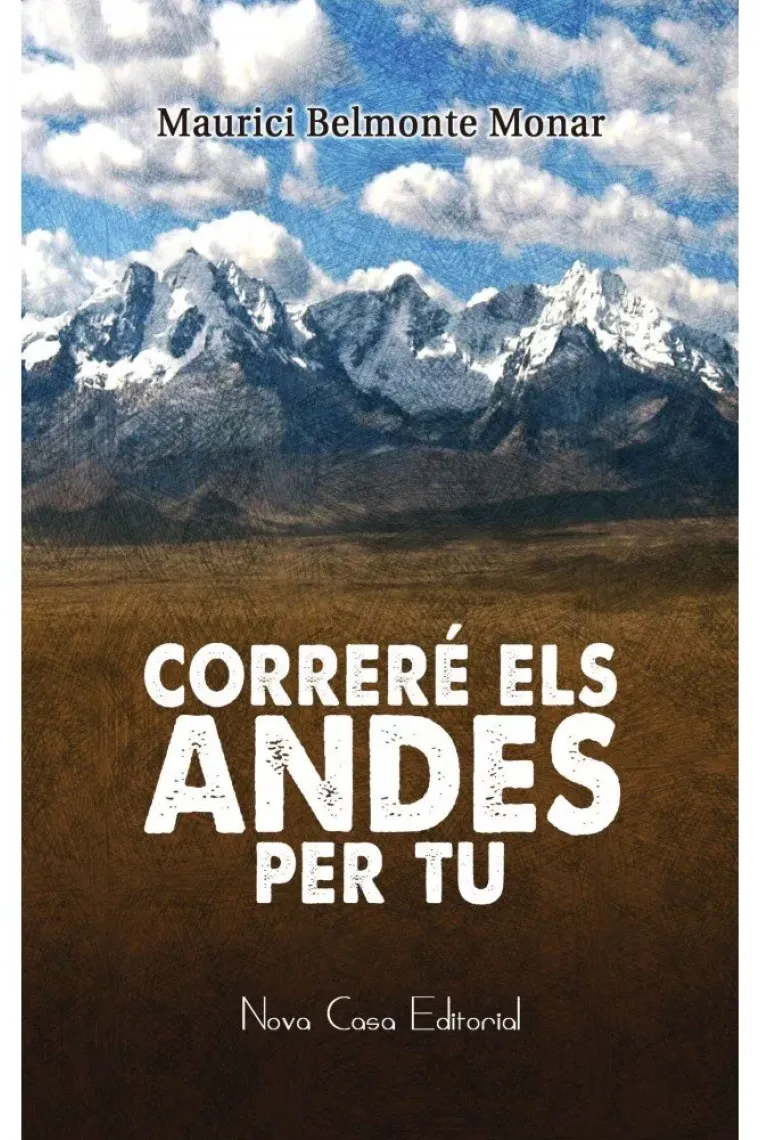 Correré els Andes per tu (Catalán)