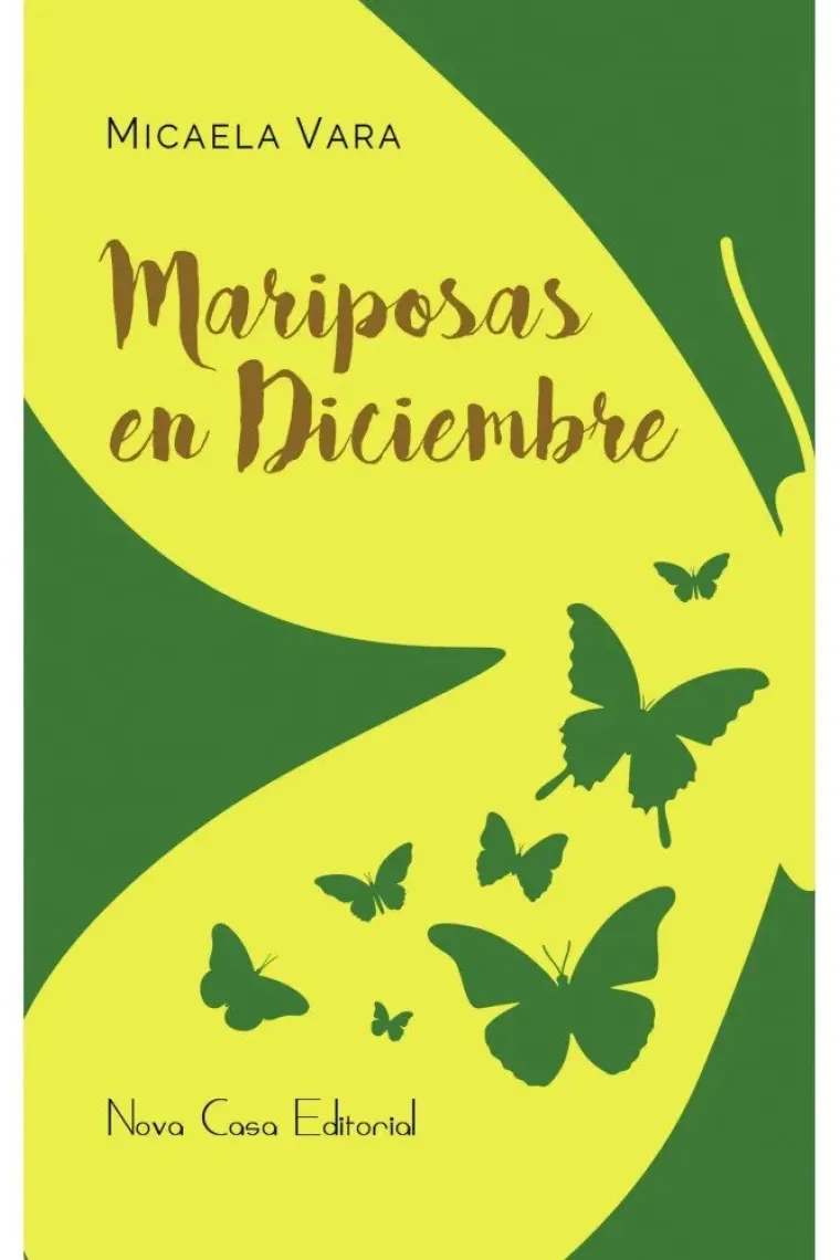Mariposas en diciembre
