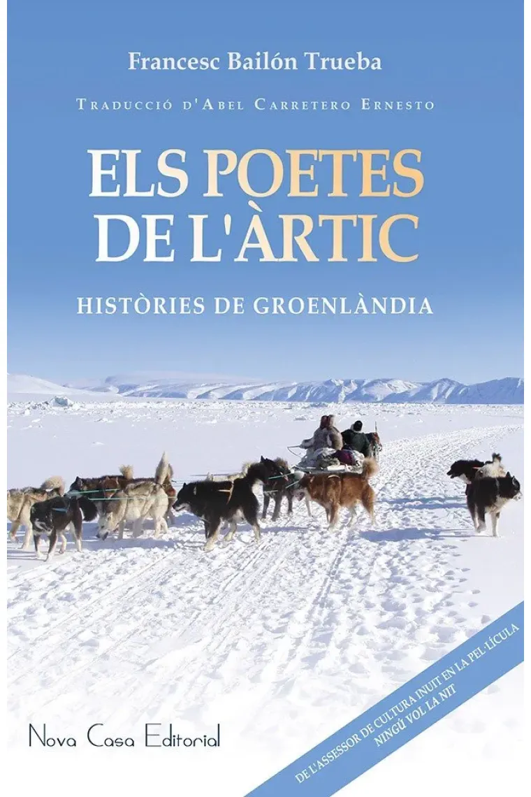 Els poetes de l'Àrtic (Catalán)