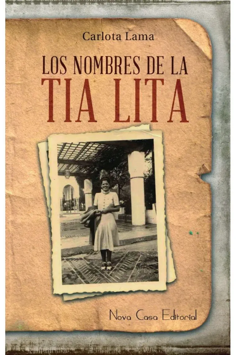 Los nombres de la tía Lita