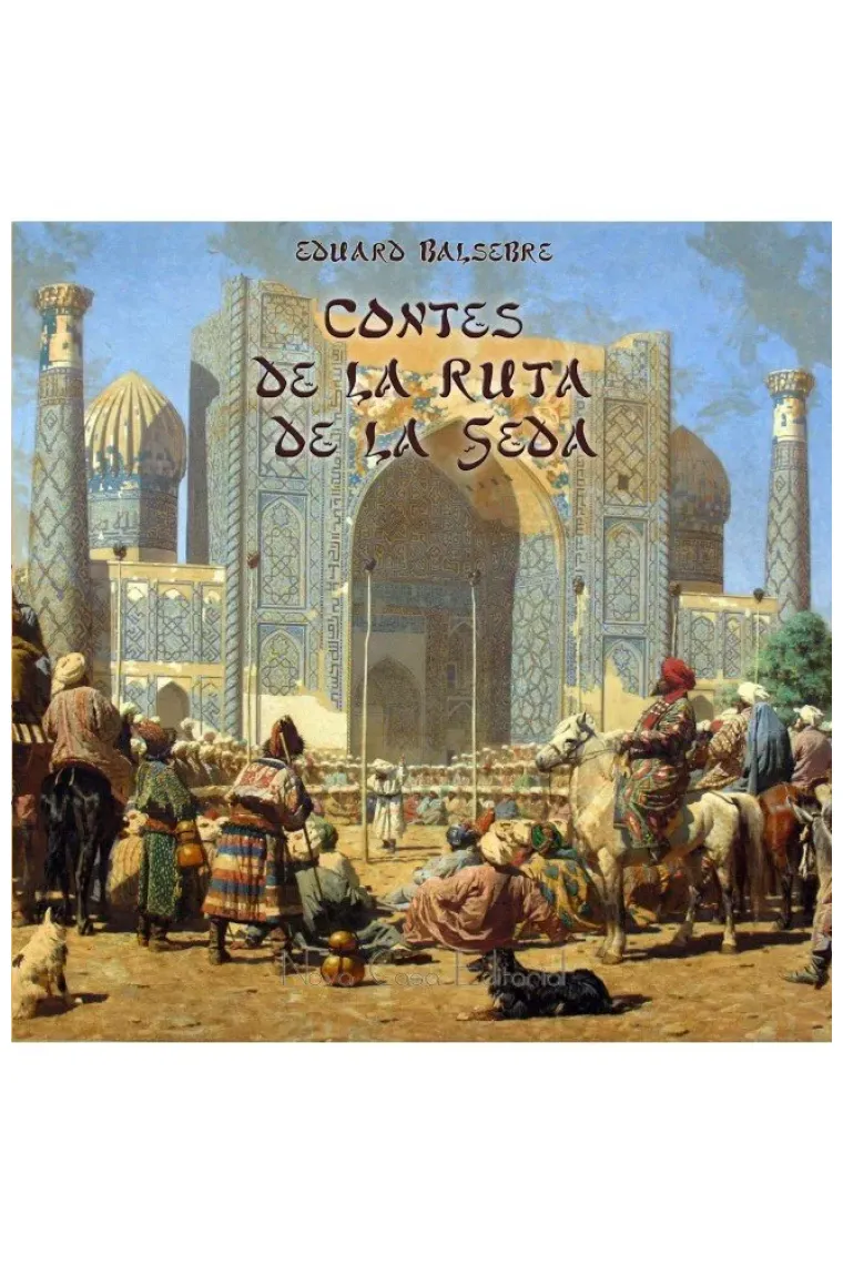 Contes de la ruta de la seda (Catalán)