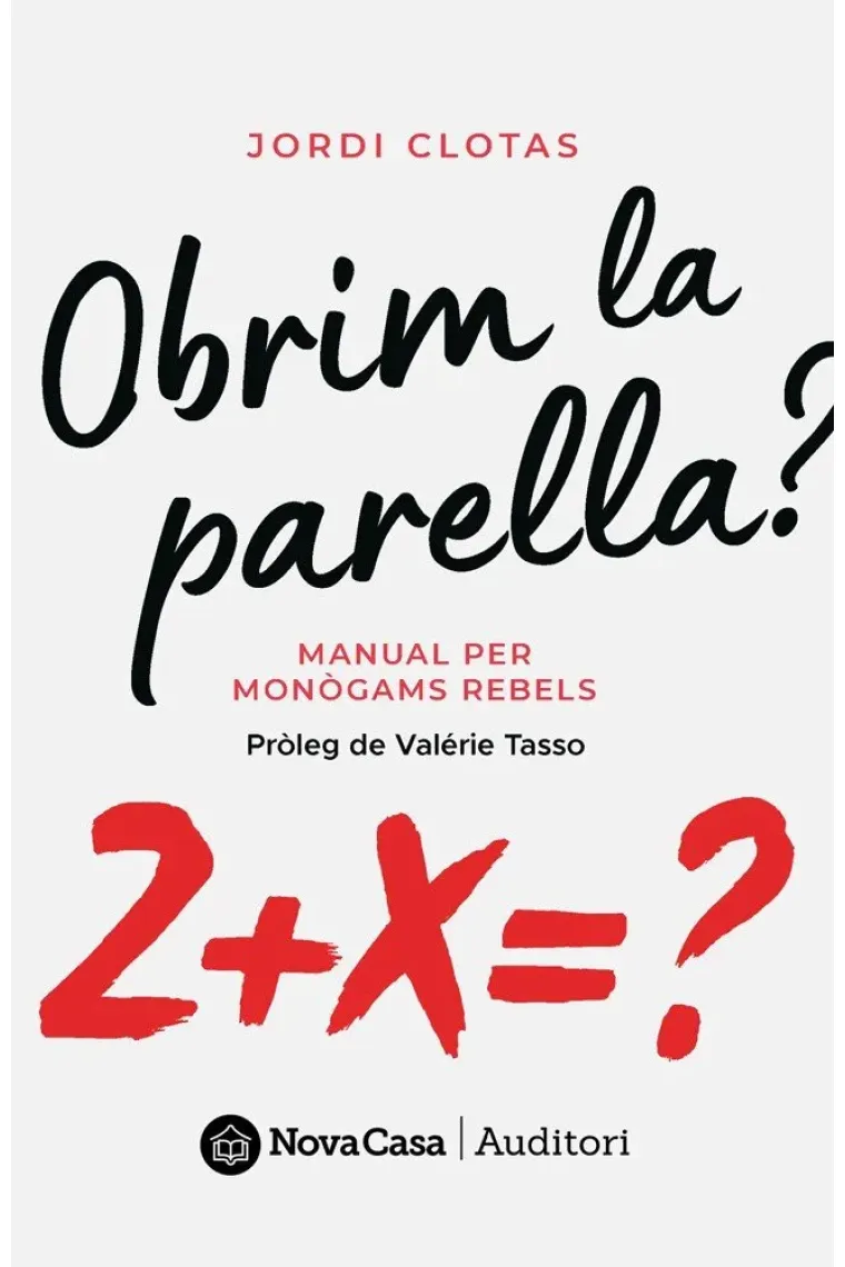OBRIM LA PARELLA? (Catalán)