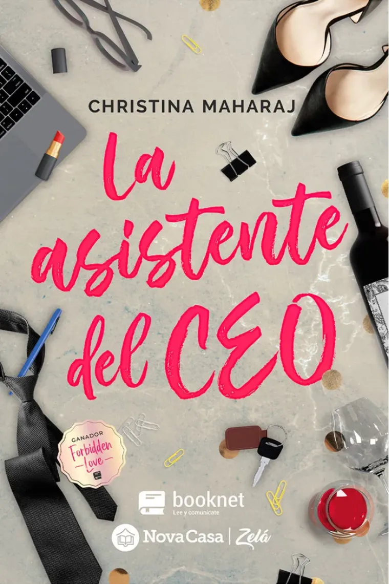 LA ASISTENTE DEL CEO