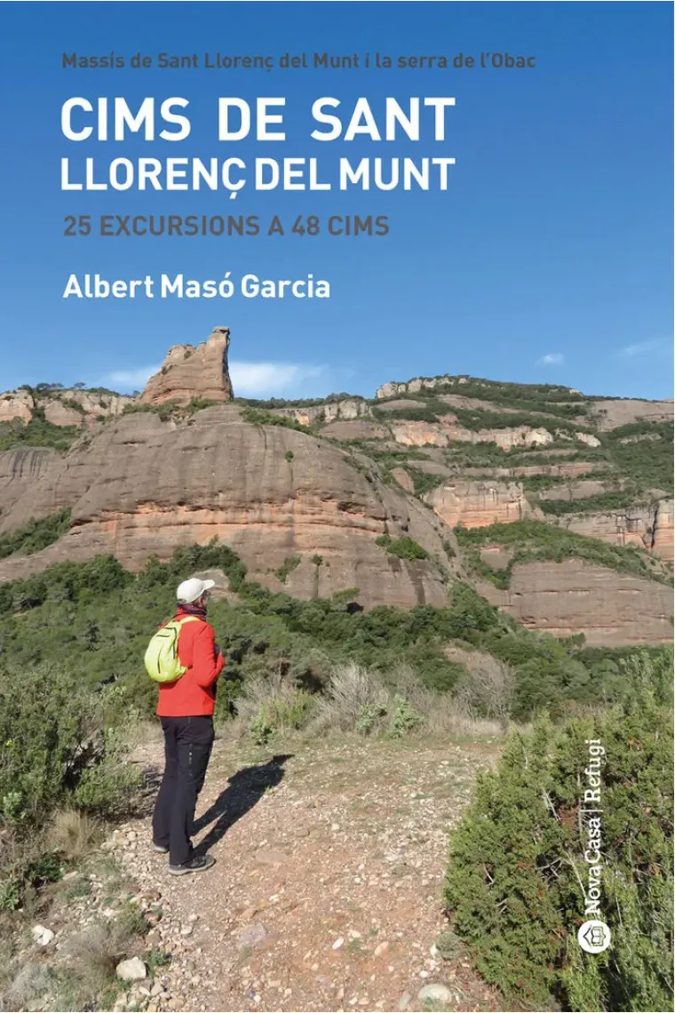CIMS DE SANT LLORENÇ DEL MUNT (Catalán)