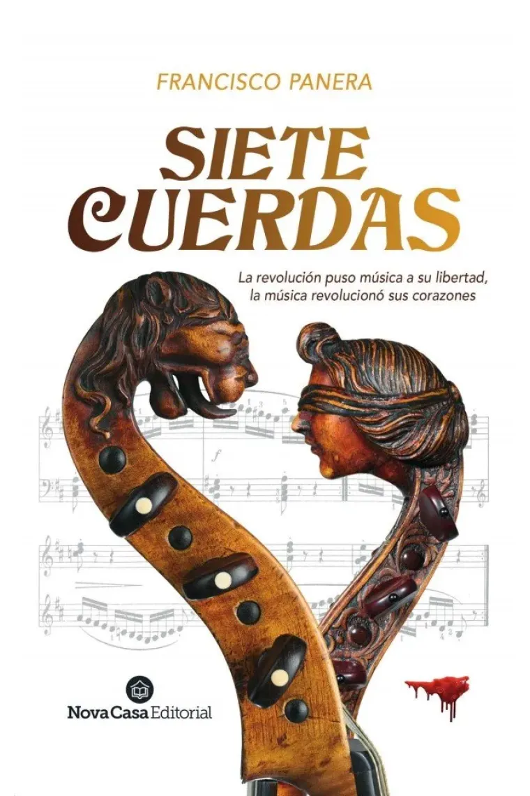 Siete cuerdas