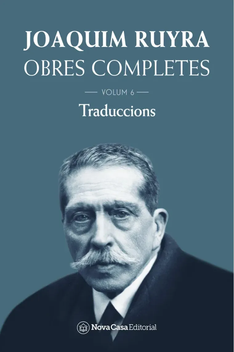 Ruyra Vol. 6 Traduccions (Catalán)