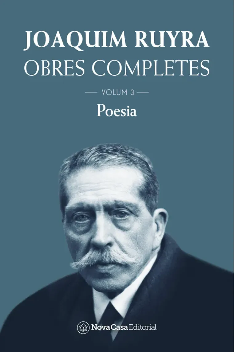 Ruyra Vol. 3 Poesia (Catalán)