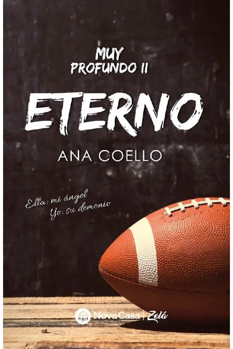 Muy profundo II: Eterno