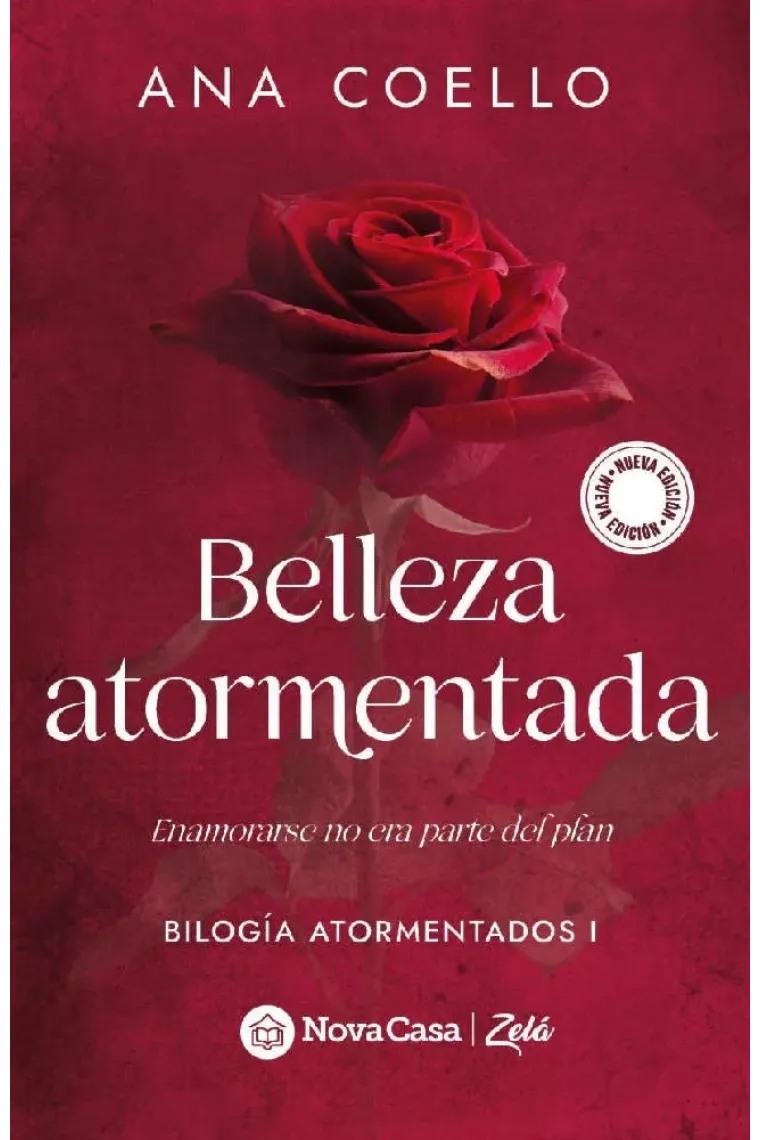 BELLEZA ATORMENTADA