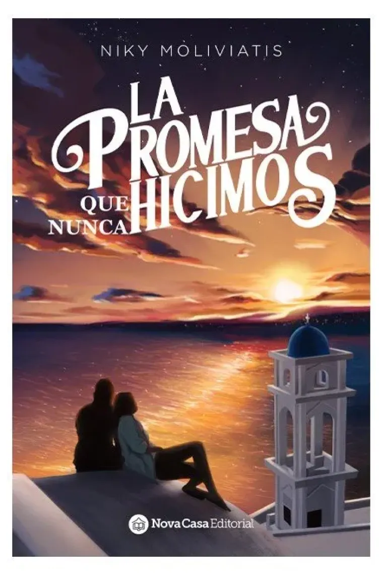 LA PROMESA QUE NUNCA HICIMOS