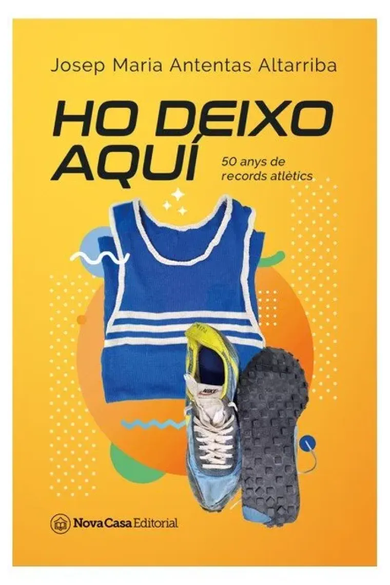 HO DEIXO AQUI (Catalán)