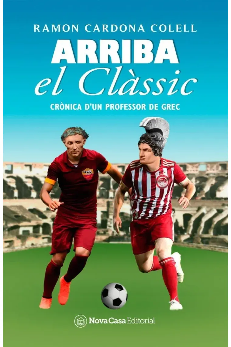 ARRIBA EL CLASSIC (Catalán)
