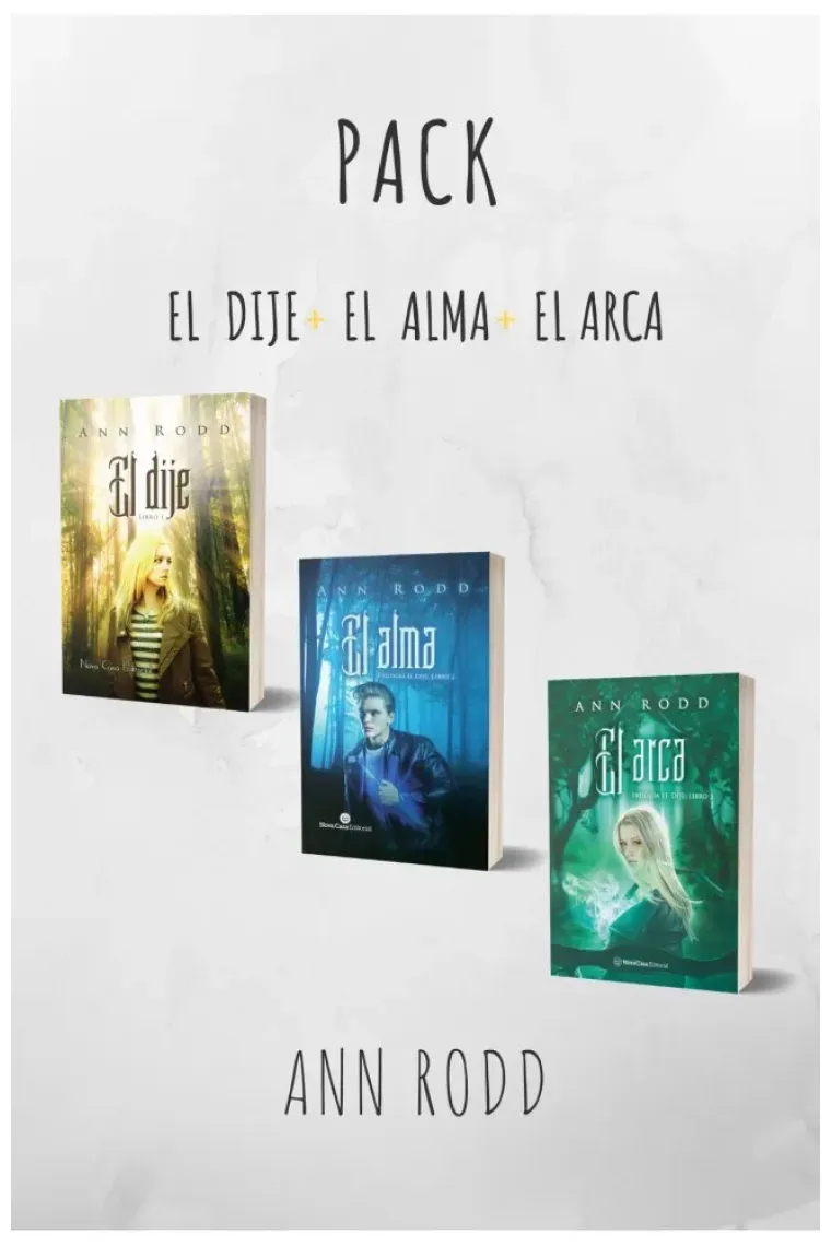 Trilogía El Dije