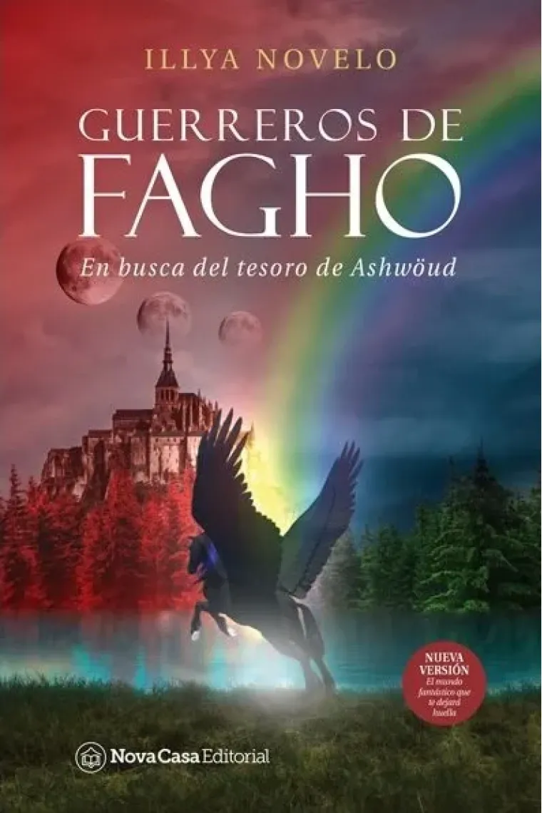 En busca del tesoro de Ashwoud