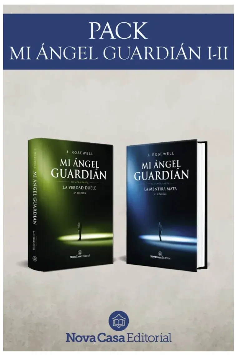 Pack Mi Ángel Guardián