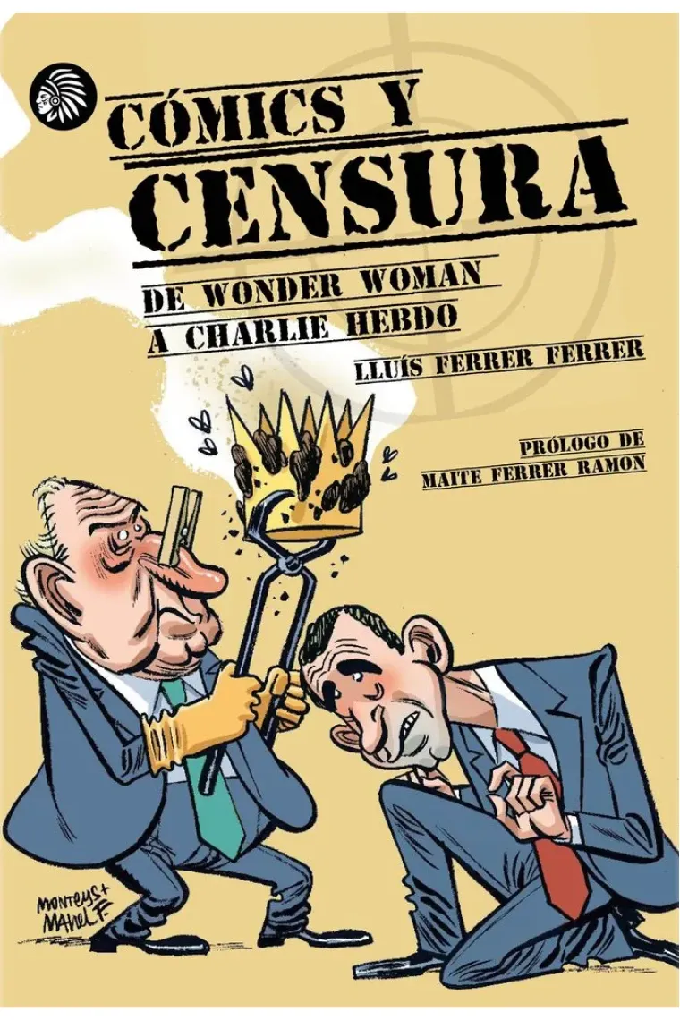 Cómics y censura. De Wonder Woman a Charlie Hebdo