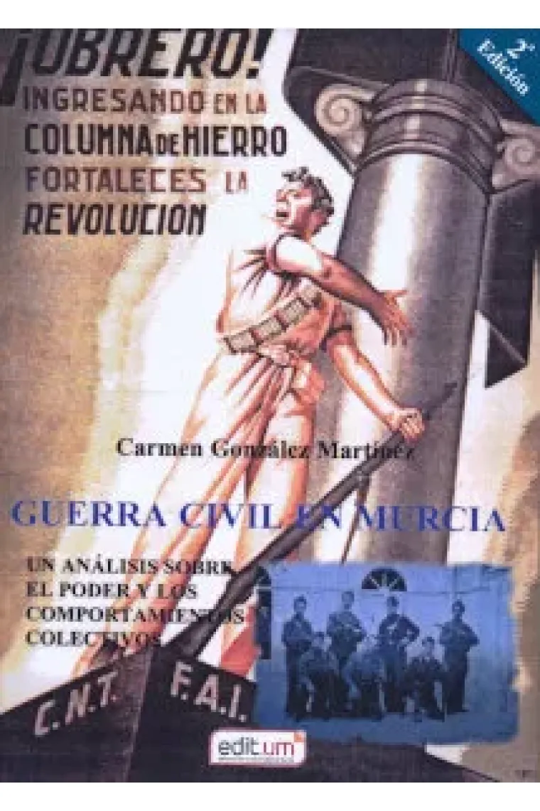 GUERRA CIVIL EN MURCIA 2ª EDICION