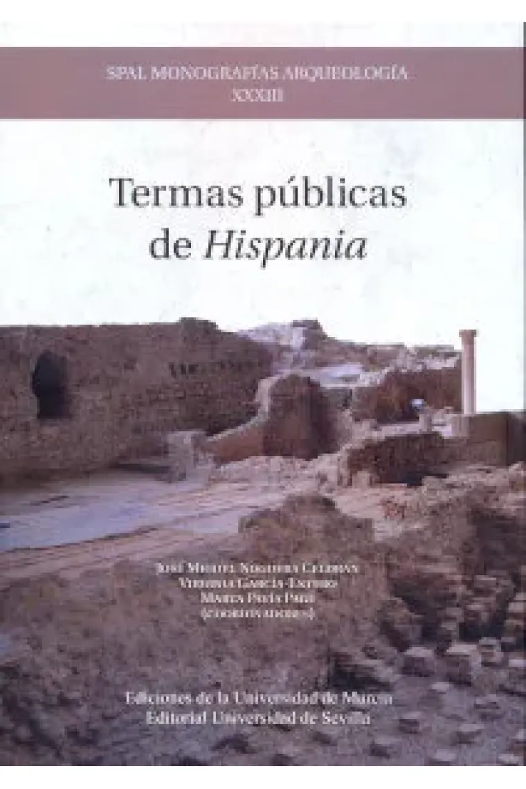 Termas Públicas de Hispania