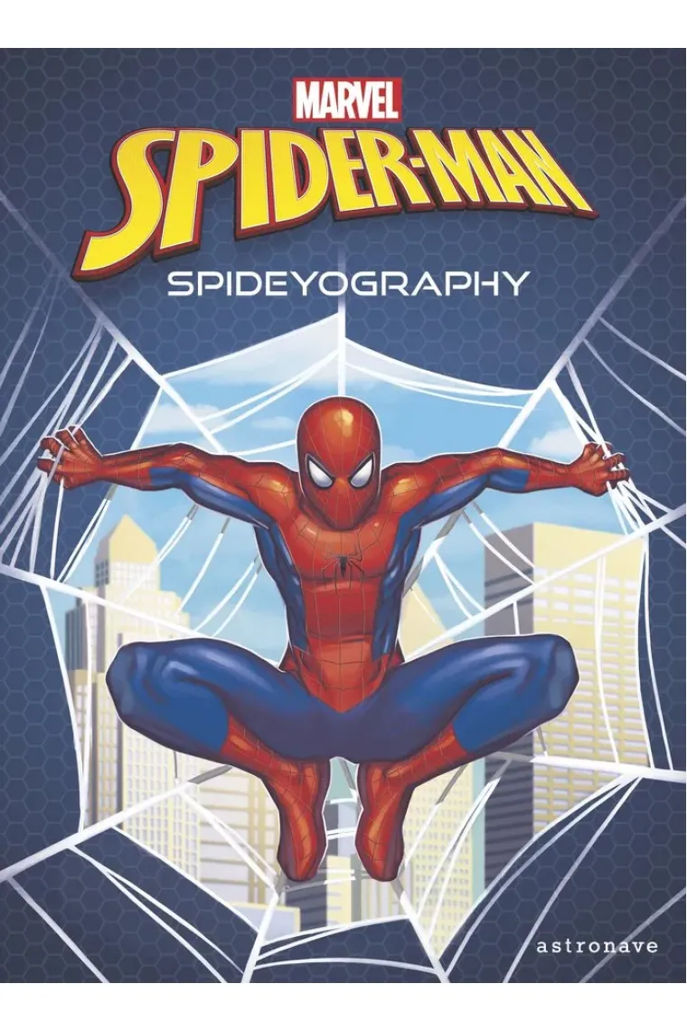 Spideyography. Spider-Man