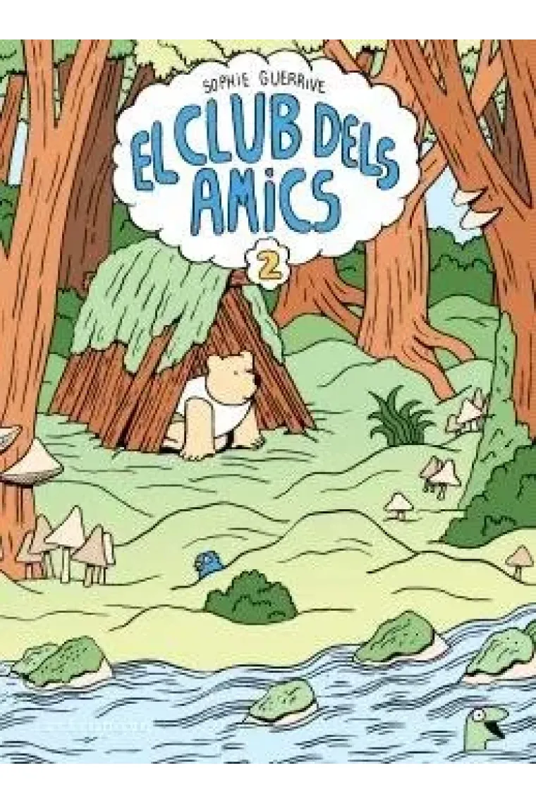 EL CLUB DELS AMICS 2. (Catalán)