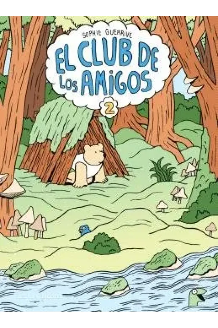EL CLUB DE LOS AMIGOS 2