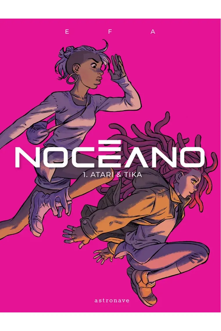 Noceano 1. Atari y Tika