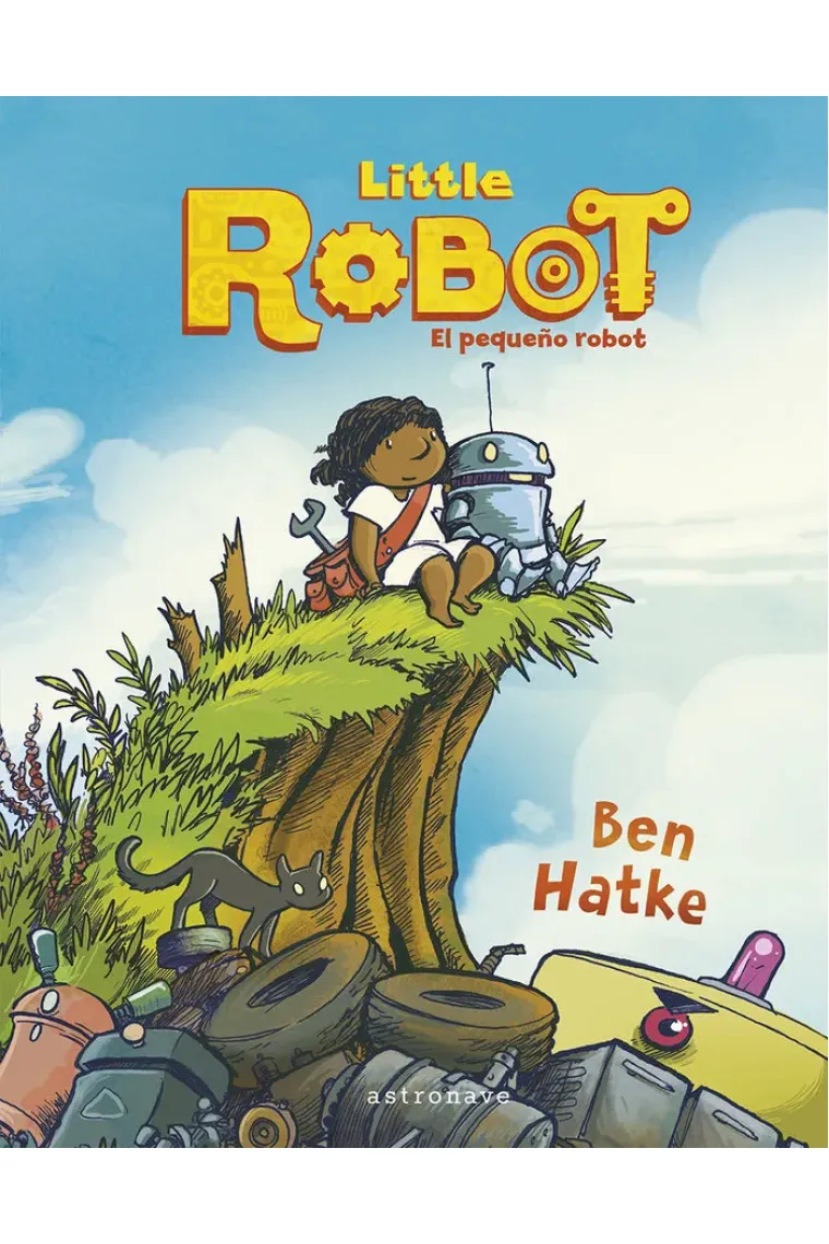LITTLE ROBOT EL PEQUEÑO ROBOT