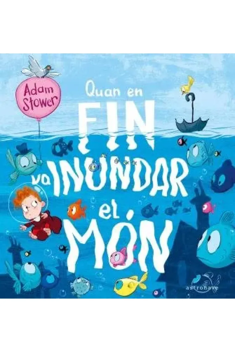 QUAN EN FIN VA INUNDAR EL MON (Catalán)