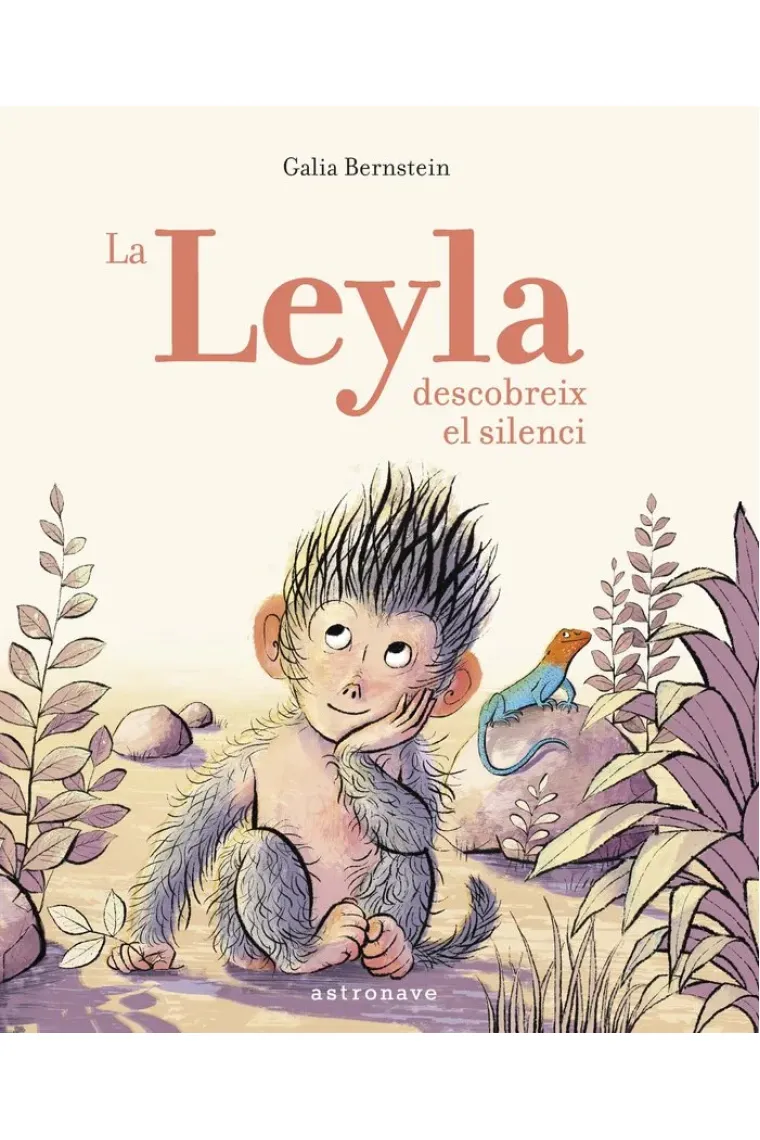 La Leyla descobreix el silenci (Catalán)