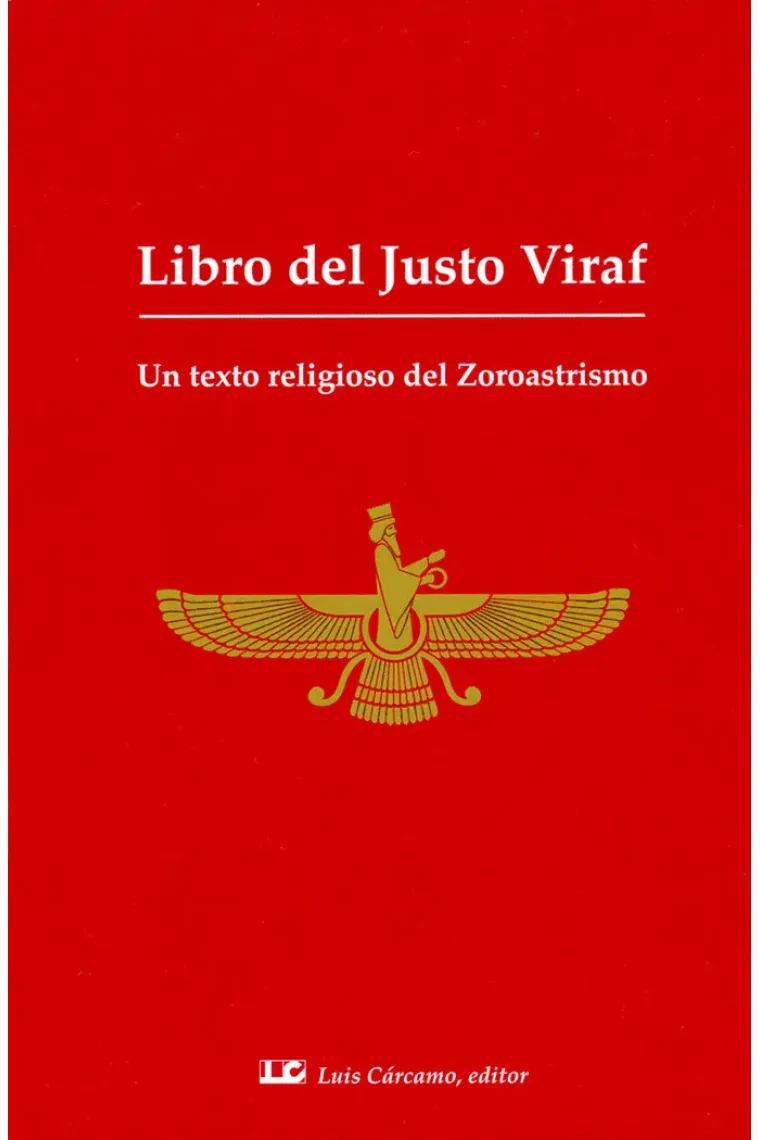 Libro del justo Viraf