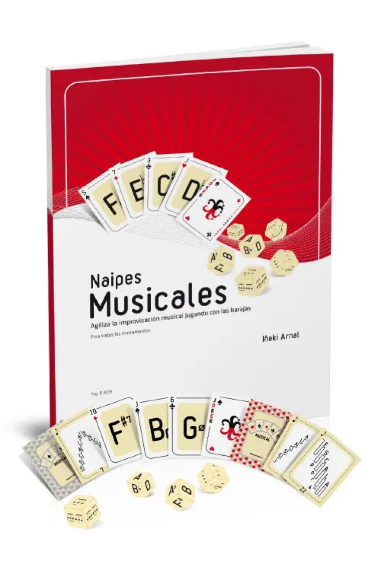 NAIPES MUSICALES