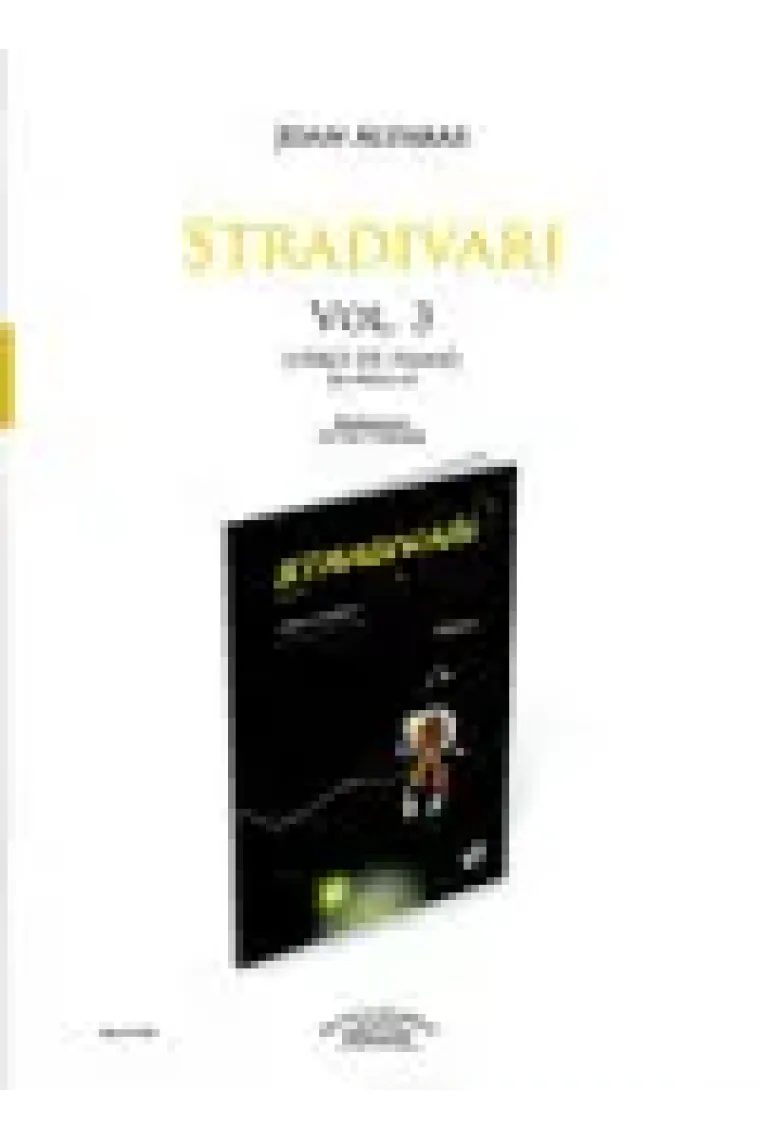 Stradivari - Viola y Piano 3