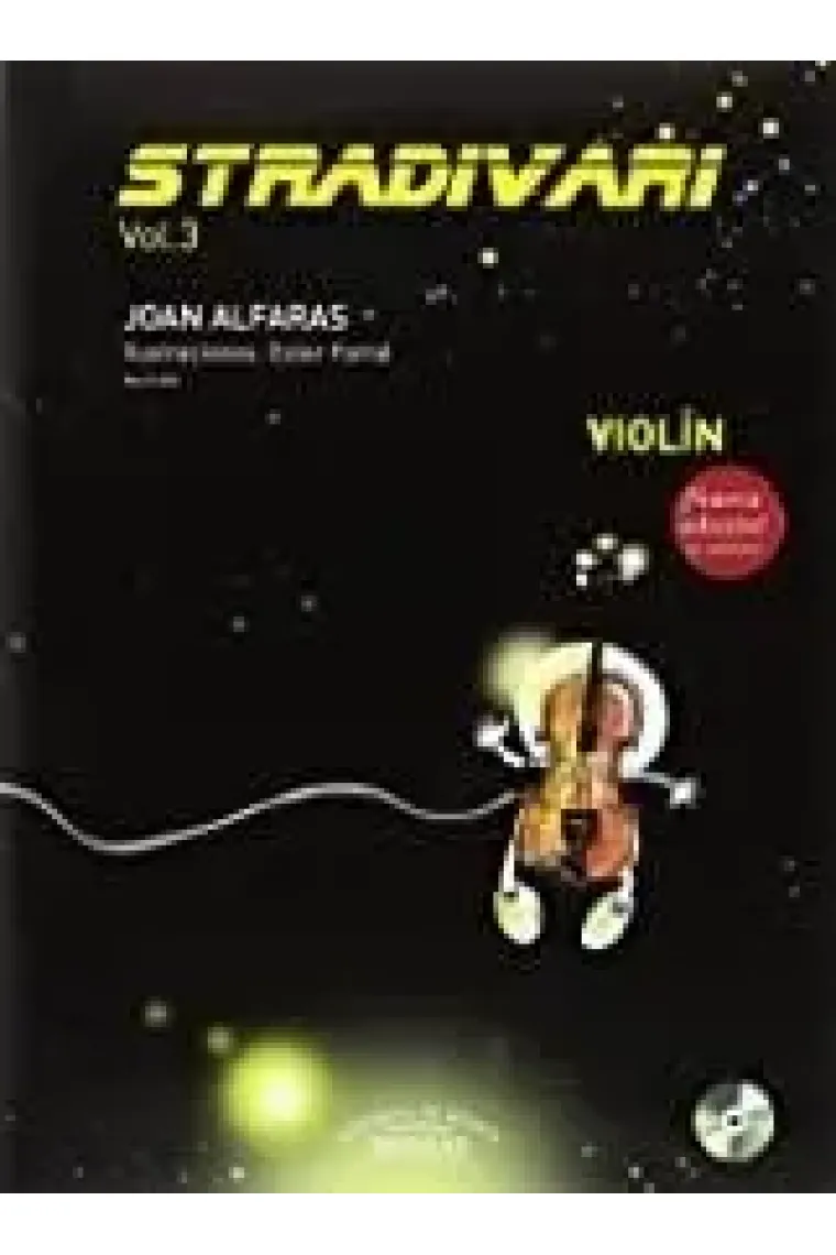 Stradivari - Violín 3